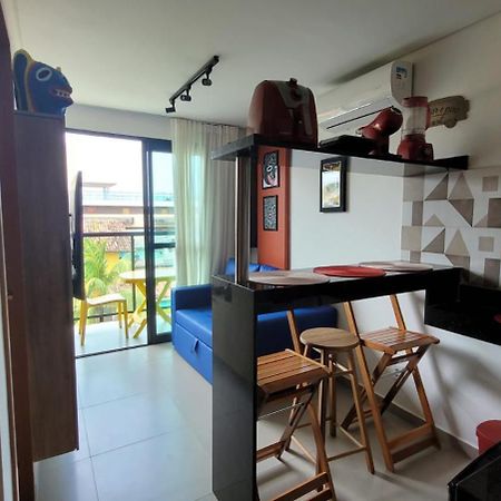 Flat La Ursa Da Praia Pôrto das Galinhas 外观 照片