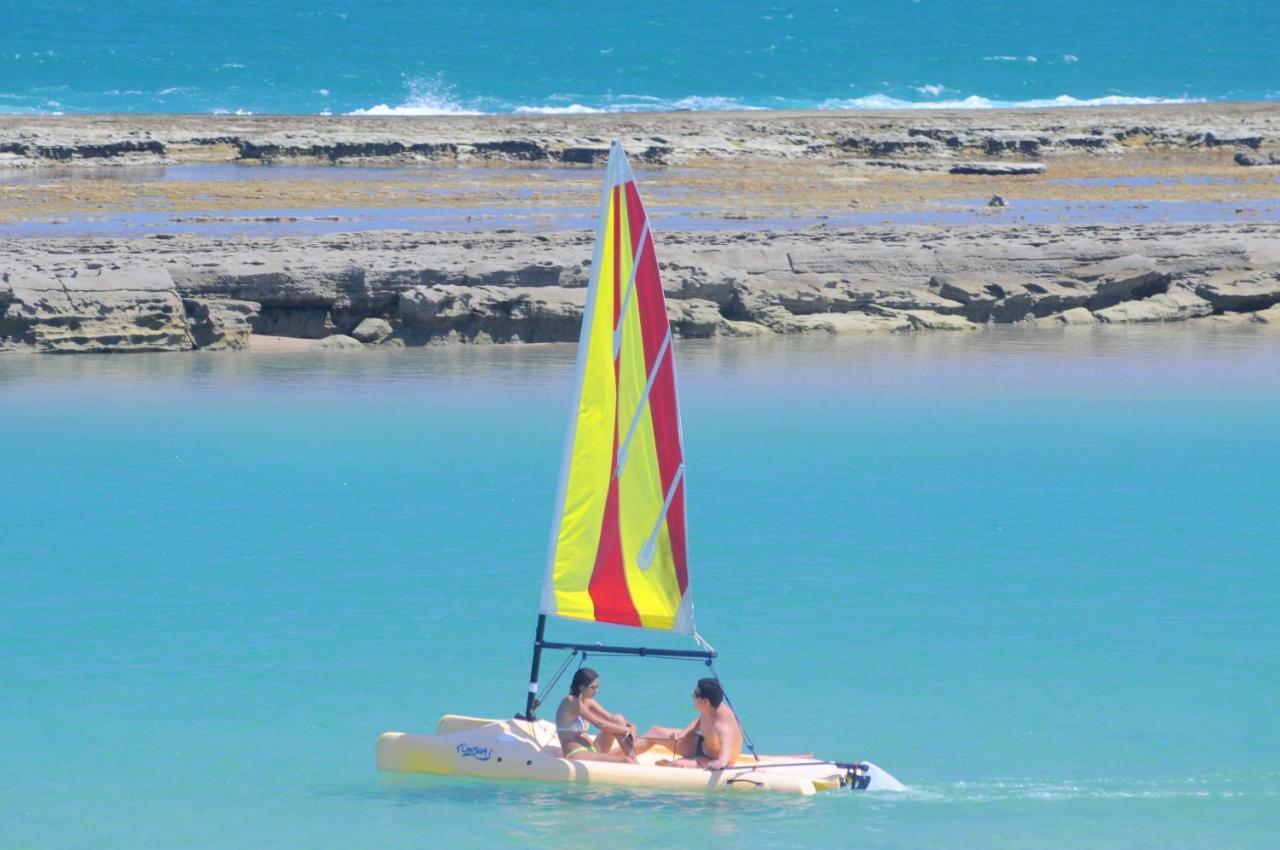 Flat La Ursa Da Praia Pôrto das Galinhas 外观 照片