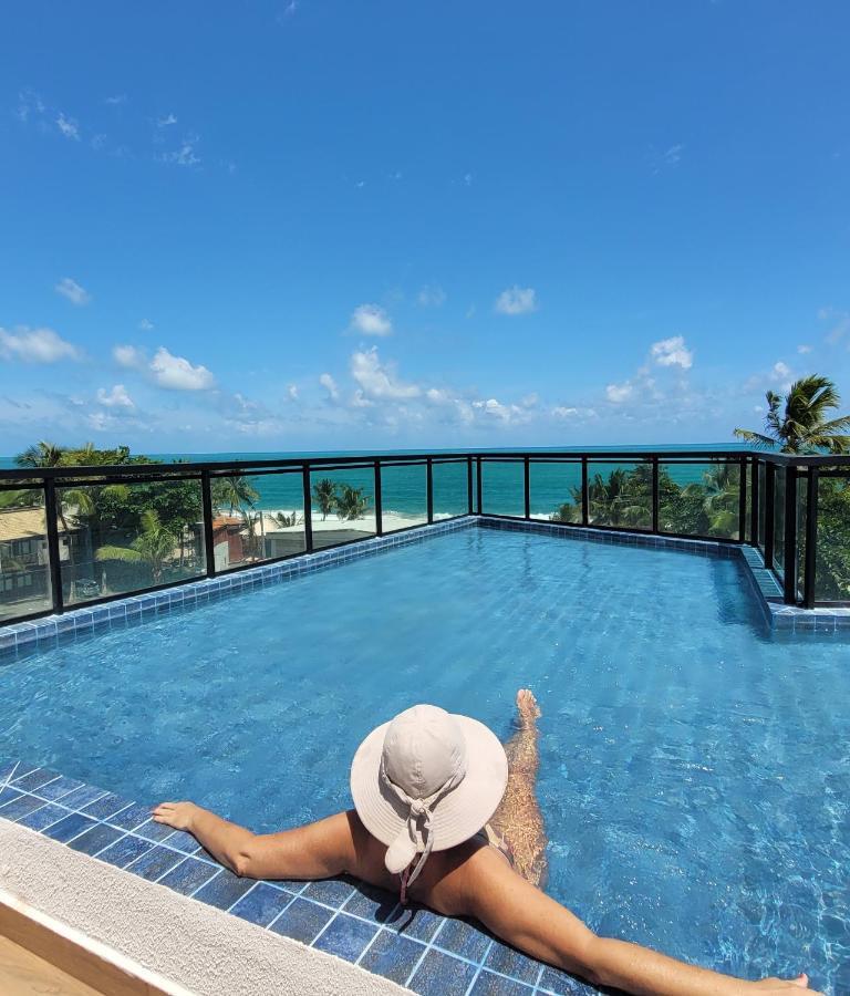 Flat La Ursa Da Praia Pôrto das Galinhas 外观 照片