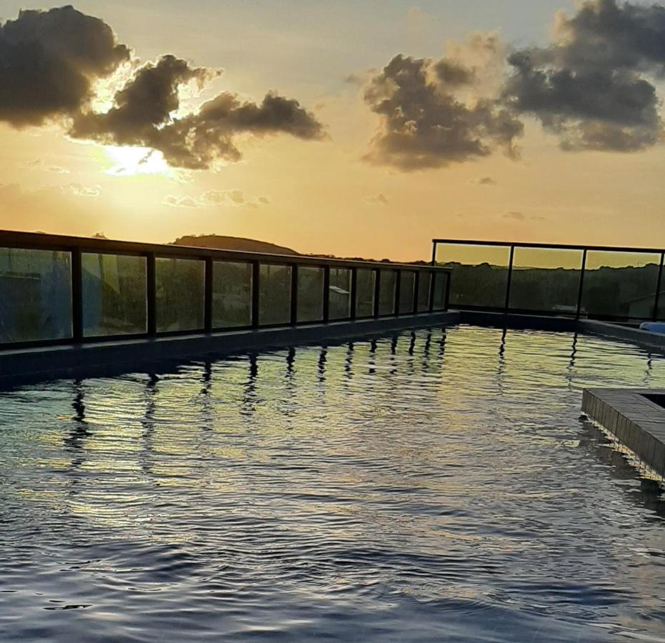 Flat La Ursa Da Praia Pôrto das Galinhas 外观 照片