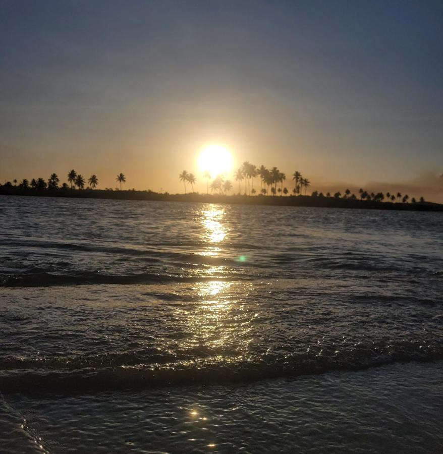 Flat La Ursa Da Praia Pôrto das Galinhas 外观 照片