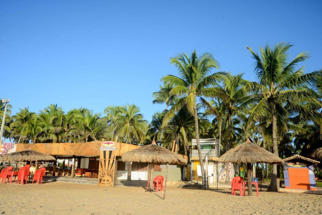 Flat La Ursa Da Praia Pôrto das Galinhas 外观 照片