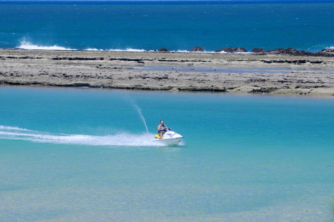 Flat La Ursa Da Praia Pôrto das Galinhas 外观 照片