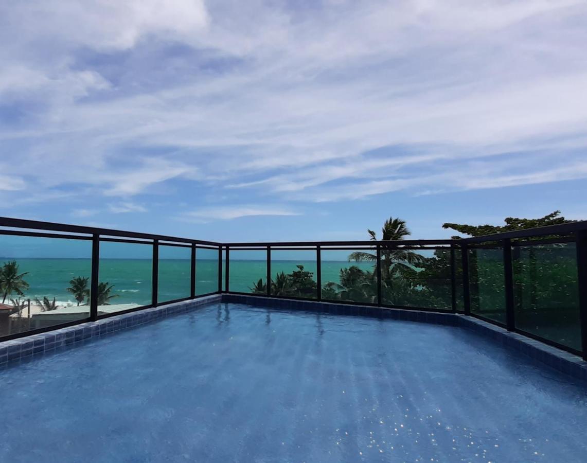 Flat La Ursa Da Praia Pôrto das Galinhas 外观 照片