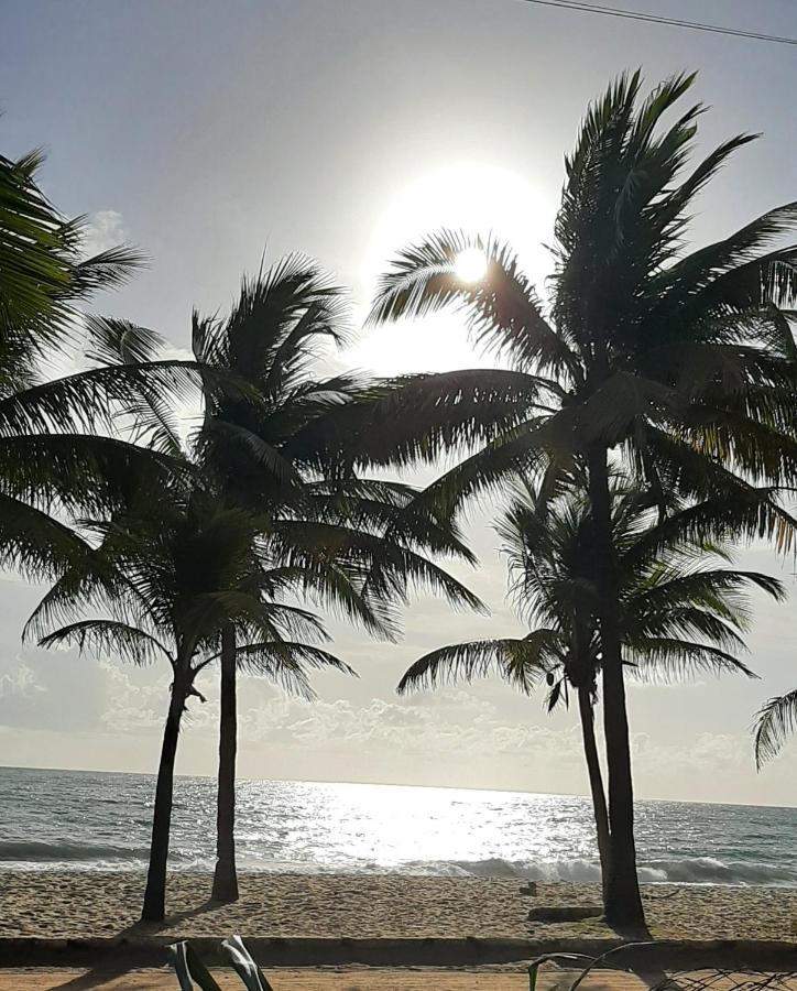 Flat La Ursa Da Praia Pôrto das Galinhas 外观 照片
