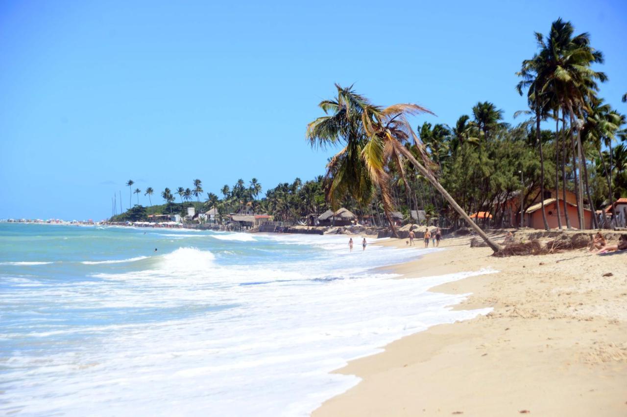 Flat La Ursa Da Praia Pôrto das Galinhas 外观 照片