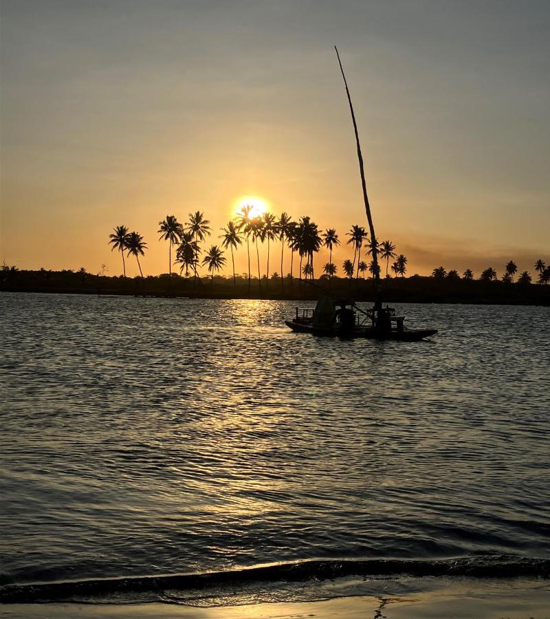 Flat La Ursa Da Praia Pôrto das Galinhas 外观 照片