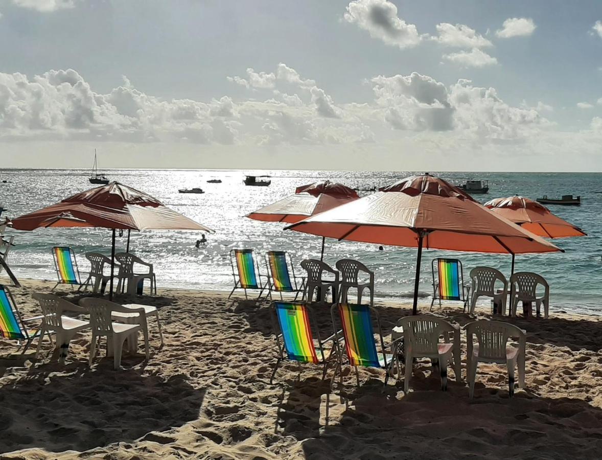 Flat La Ursa Da Praia Pôrto das Galinhas 外观 照片