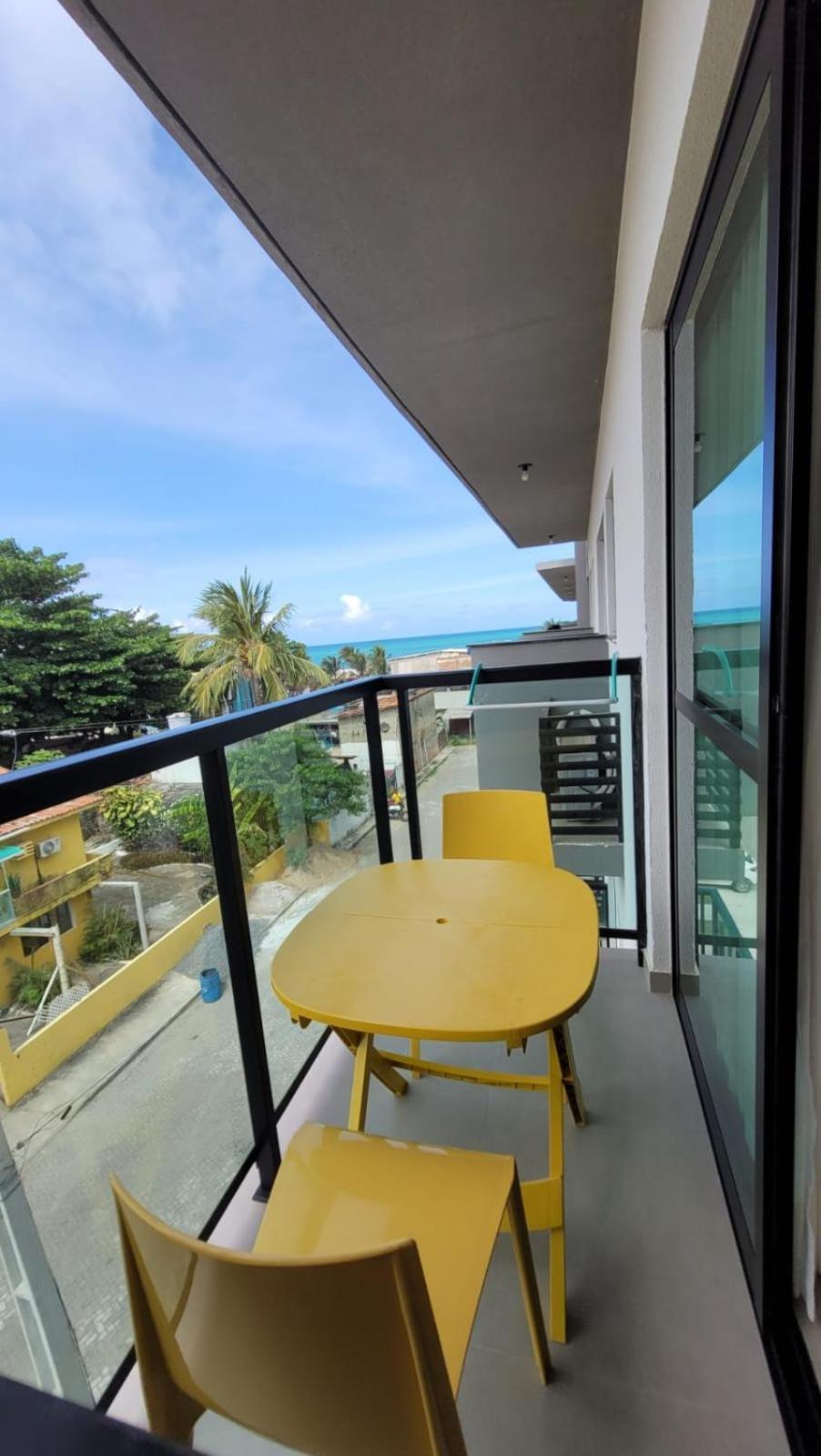 Flat La Ursa Da Praia Pôrto das Galinhas 外观 照片