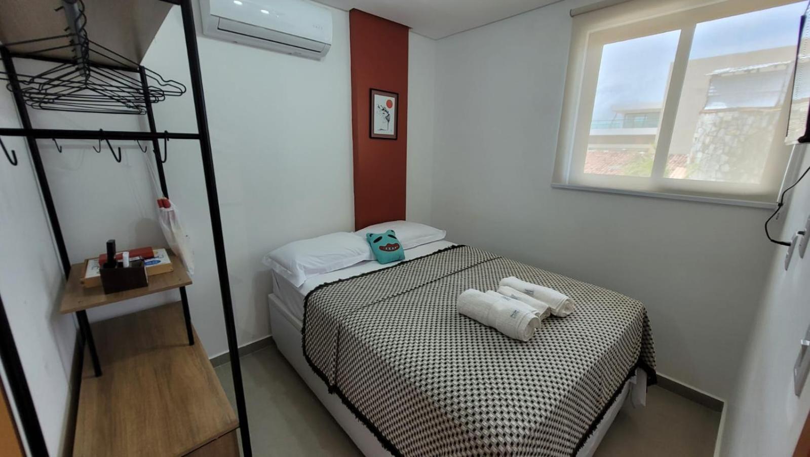Flat La Ursa Da Praia Pôrto das Galinhas 外观 照片