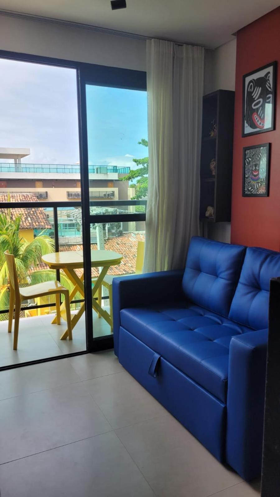 Flat La Ursa Da Praia Pôrto das Galinhas 外观 照片
