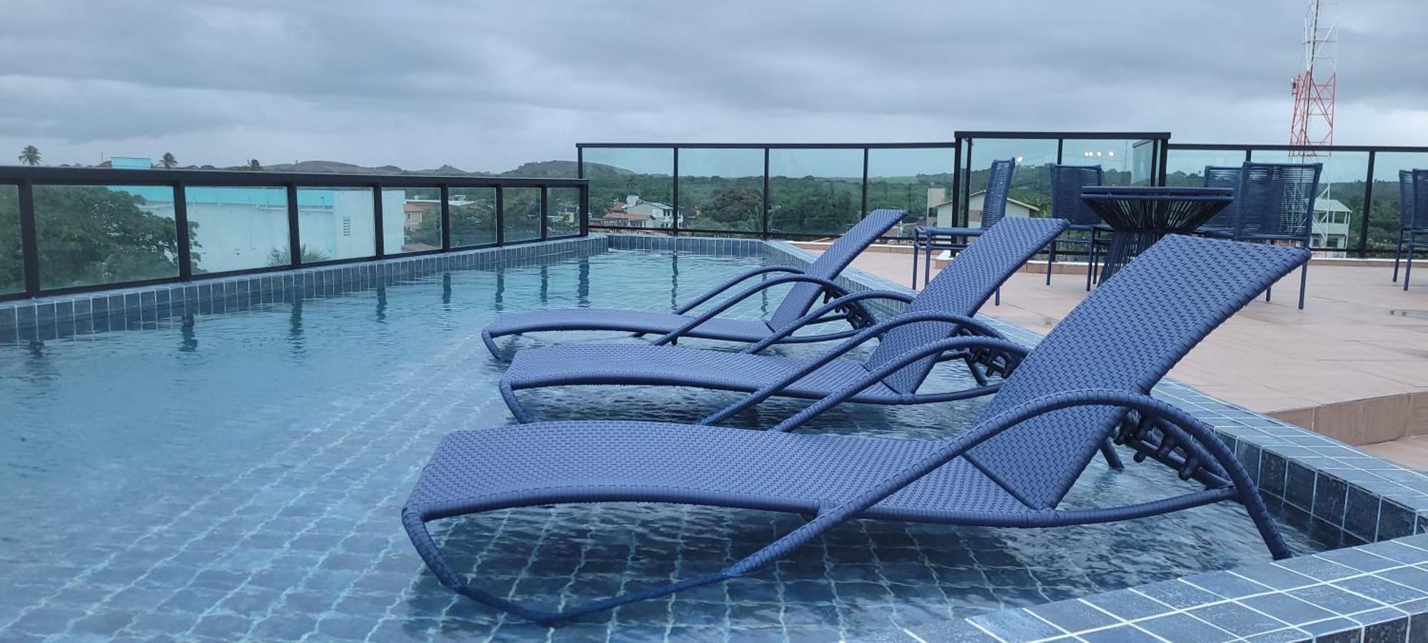 Flat La Ursa Da Praia Pôrto das Galinhas 外观 照片