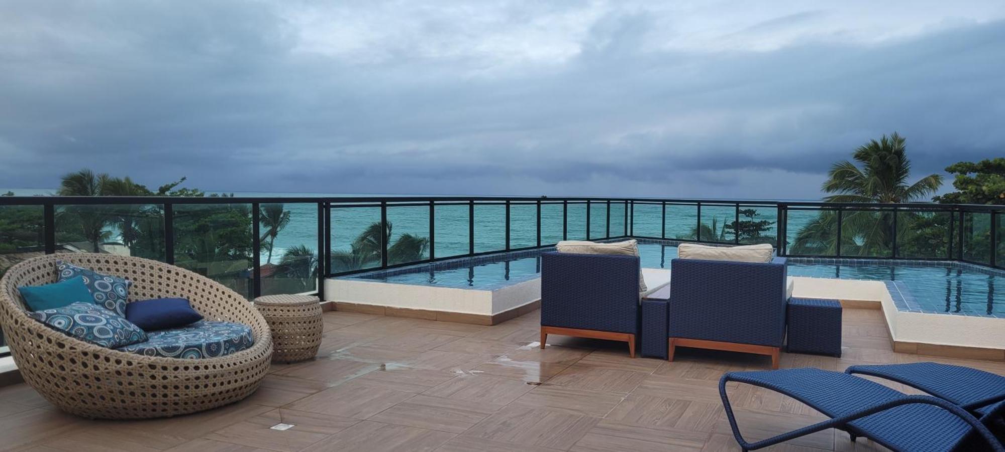 Flat La Ursa Da Praia Pôrto das Galinhas 外观 照片