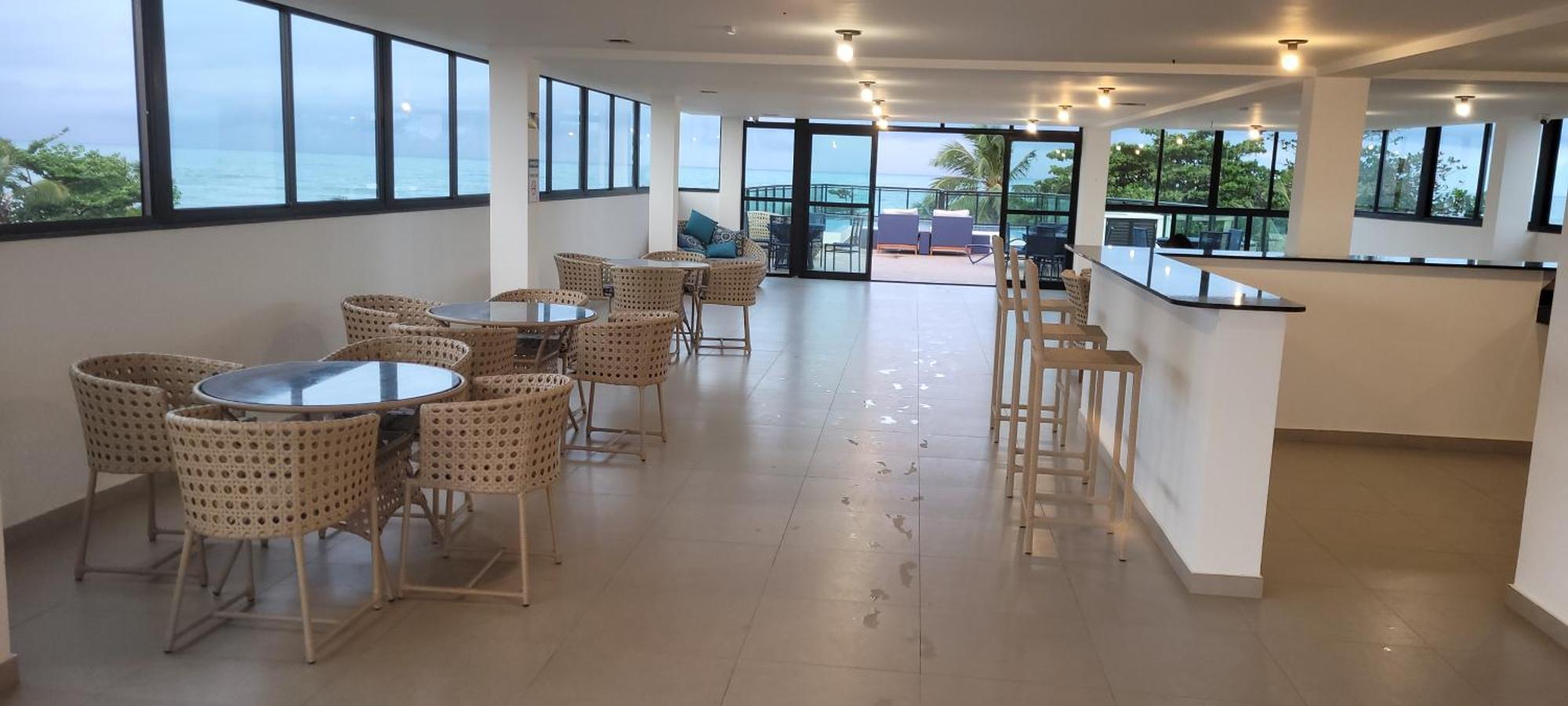 Flat La Ursa Da Praia Pôrto das Galinhas 外观 照片
