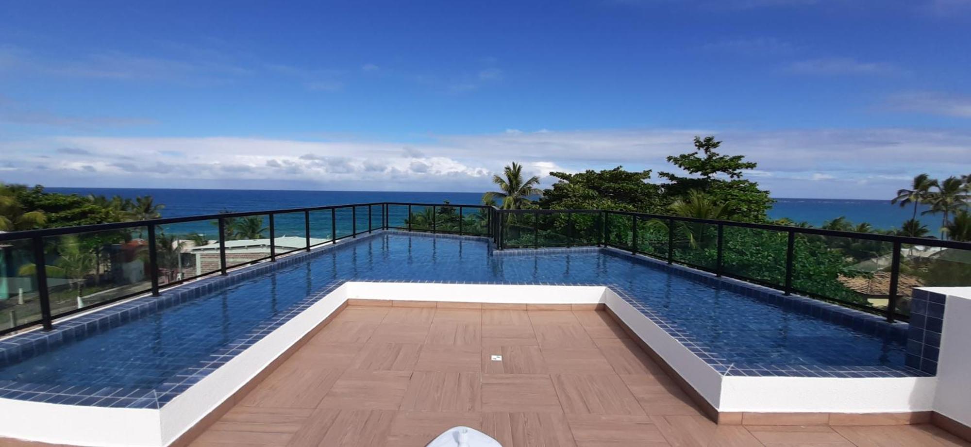 Flat La Ursa Da Praia Pôrto das Galinhas 外观 照片