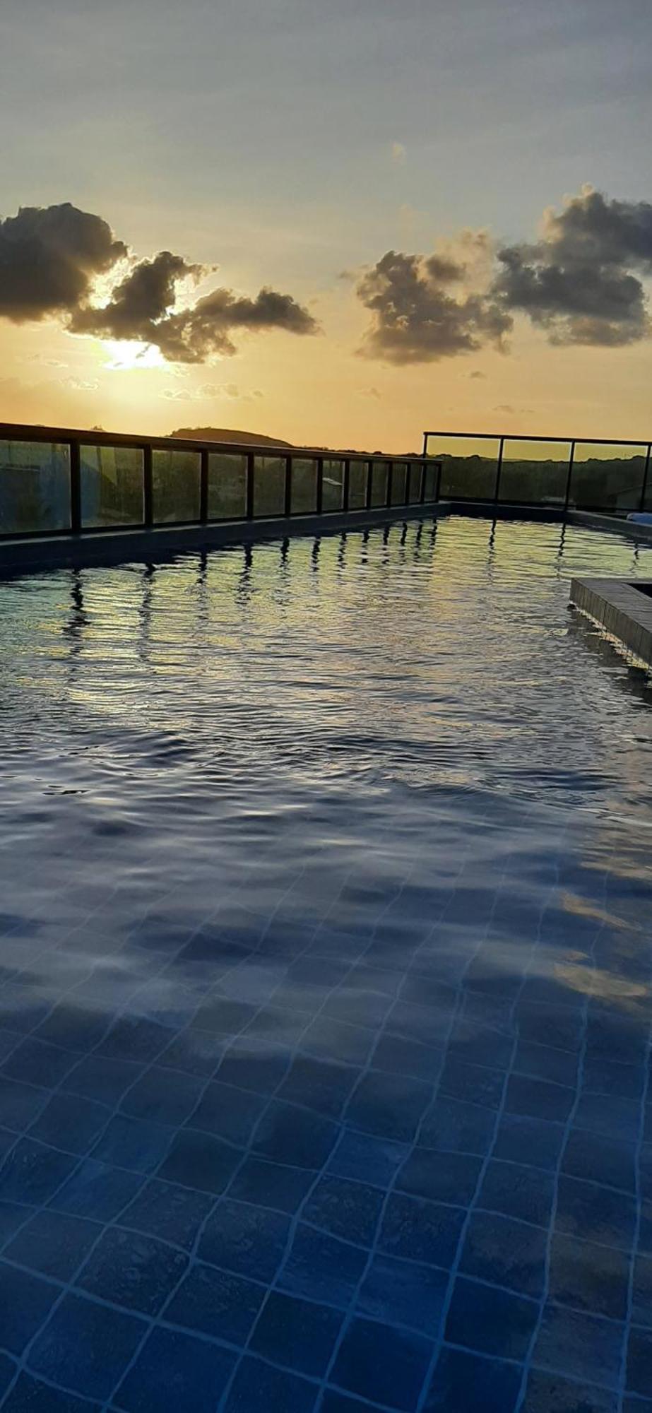 Flat La Ursa Da Praia Pôrto das Galinhas 外观 照片
